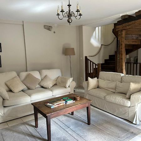 La Chouette Villa Semur-en-Auxois Exteriör bild