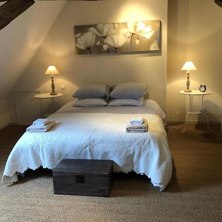 La Chouette Villa Semur-en-Auxois Exteriör bild