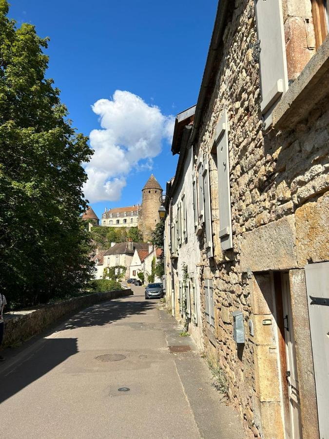 La Chouette Villa Semur-en-Auxois Exteriör bild