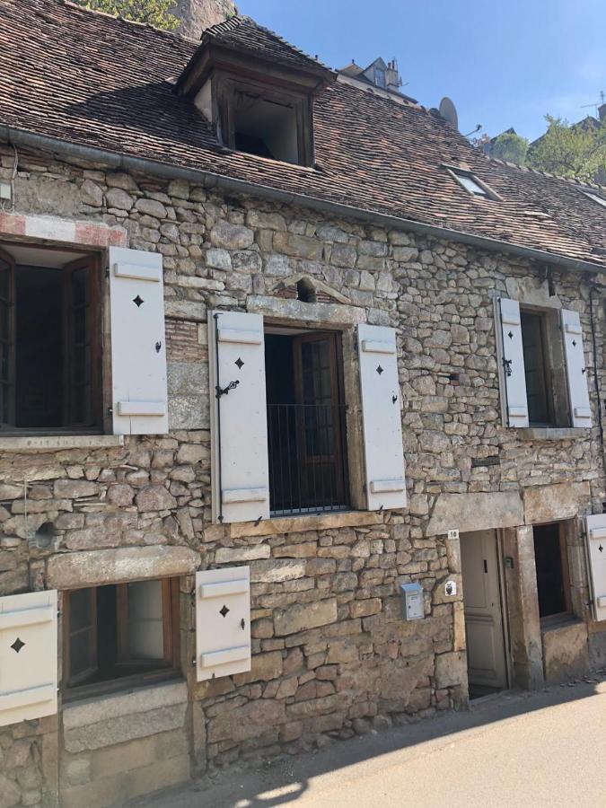 La Chouette Villa Semur-en-Auxois Exteriör bild