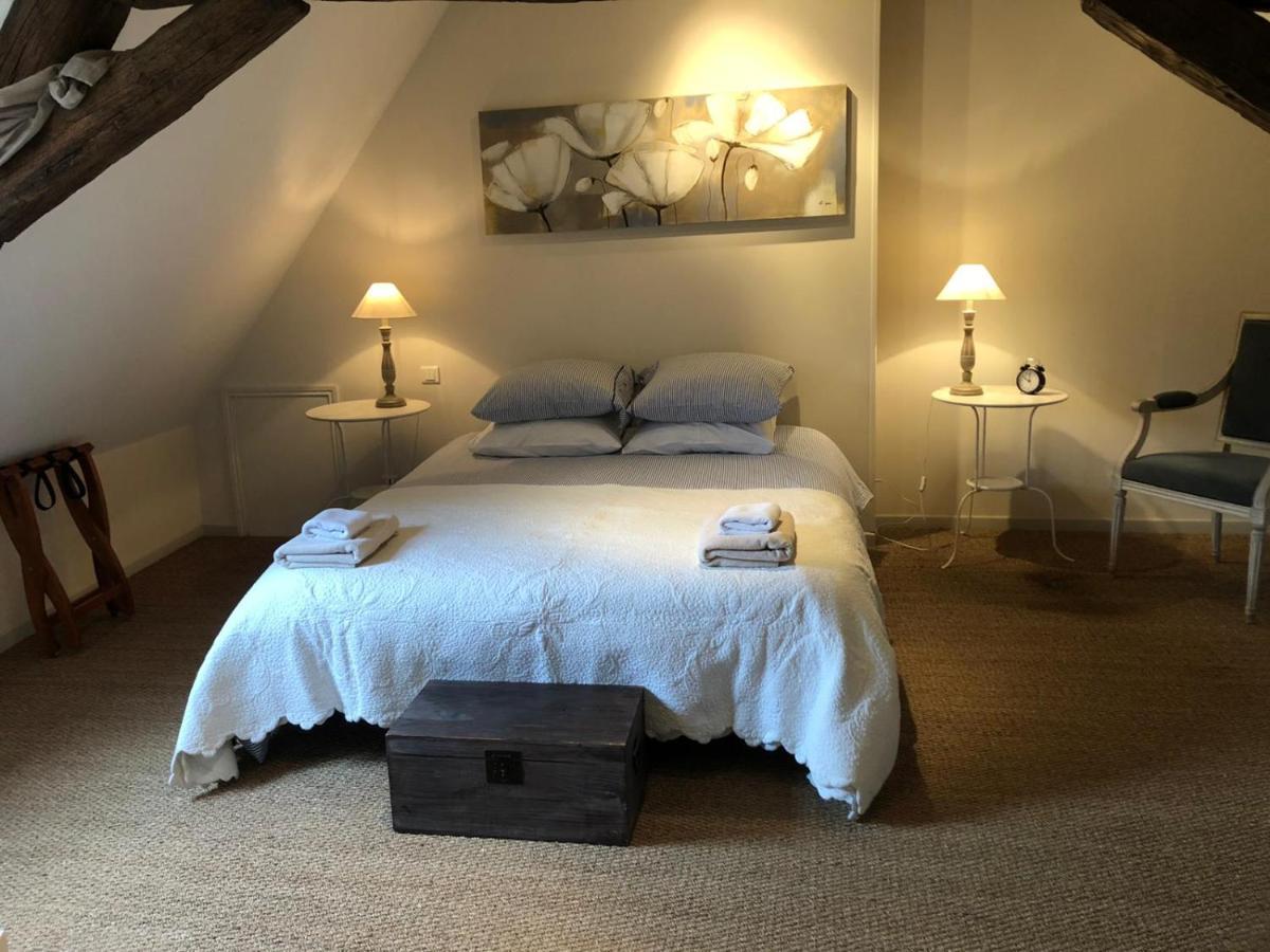 La Chouette Villa Semur-en-Auxois Exteriör bild