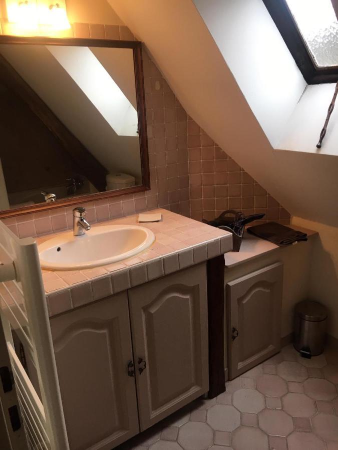 La Chouette Villa Semur-en-Auxois Exteriör bild