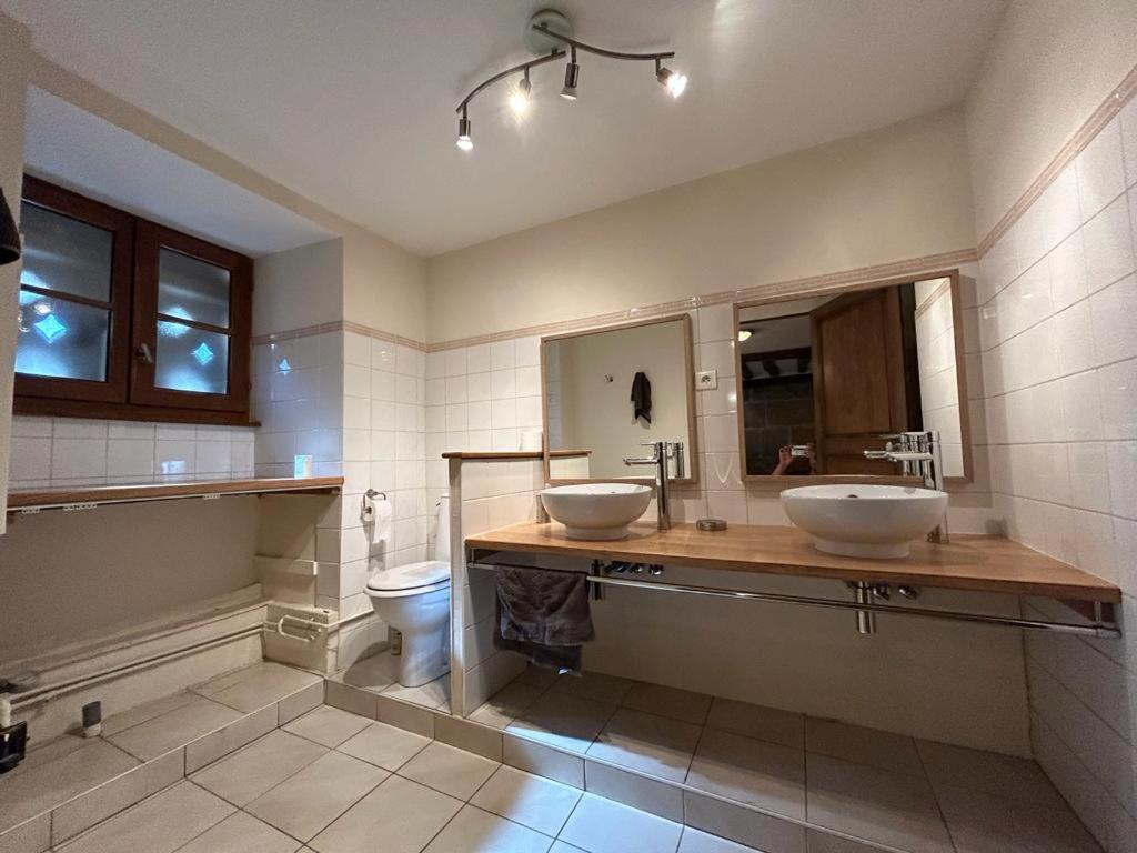 La Chouette Villa Semur-en-Auxois Exteriör bild