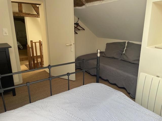 La Chouette Villa Semur-en-Auxois Exteriör bild